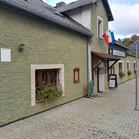 Penzion Dolicek Cheb Bagian luar foto